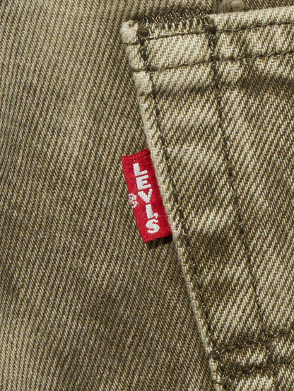 578™ バギージーンズ グリーン