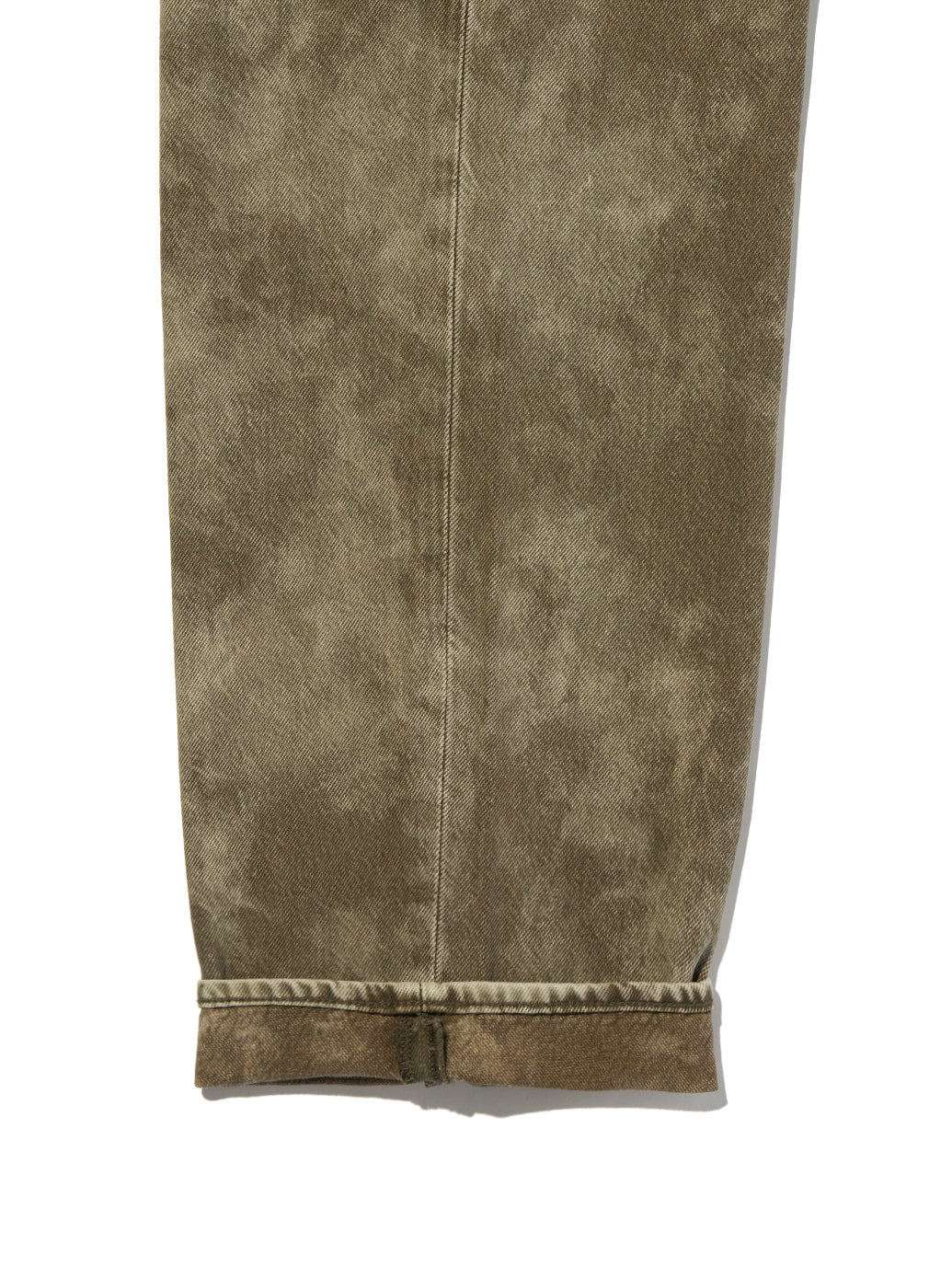 578™ バギージーンズ グリーン