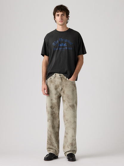 578™ バギージーンズ グリーン