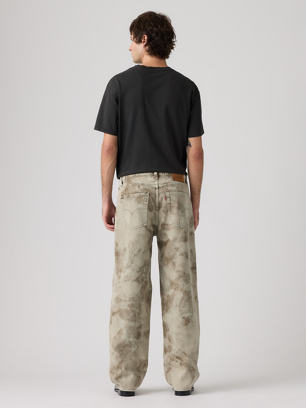 578™ バギージーンズ グリーン