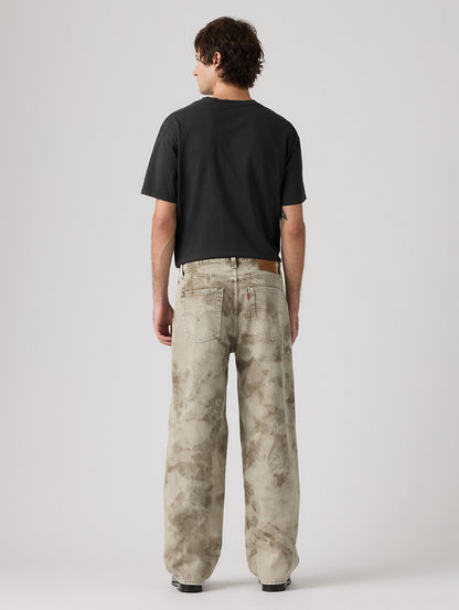 578™ バギージーンズ グリーン