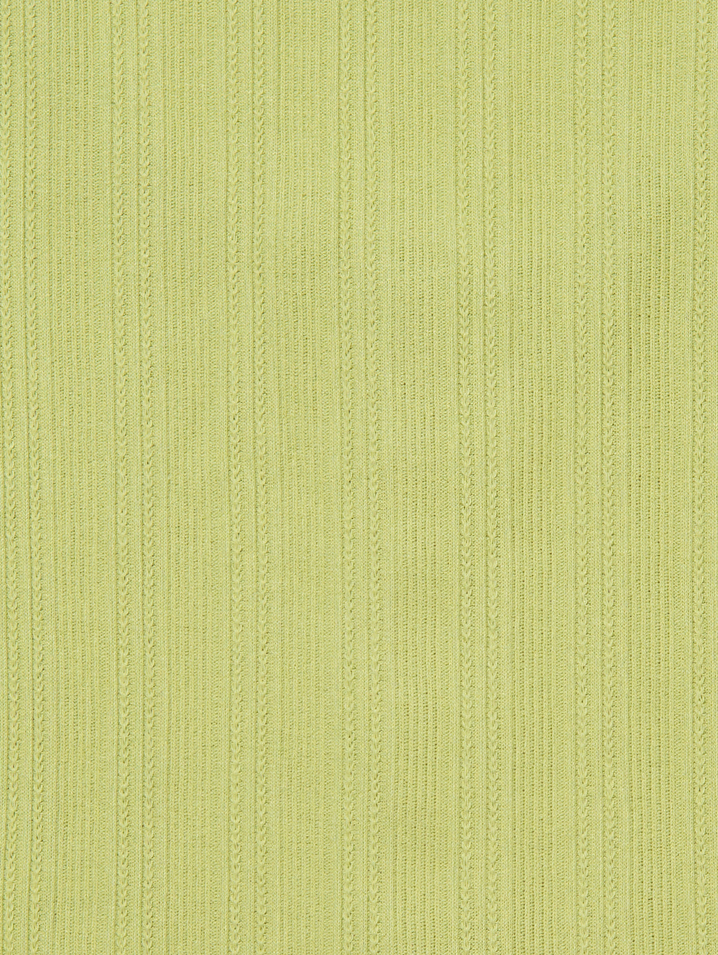 DRY GOODS カーディガントップス グリーン WEEPING WILLOW