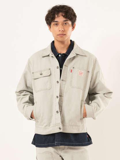 WORKWEAR SUNRISE トラッカージャケット
