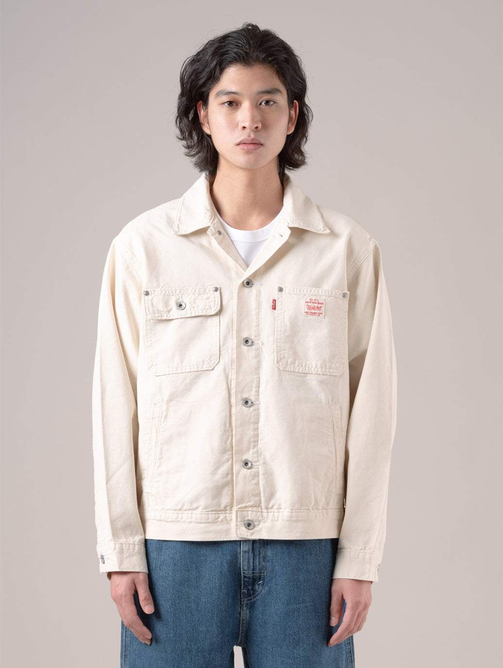 WORKWEAR SUNRISE トラッカージャケット