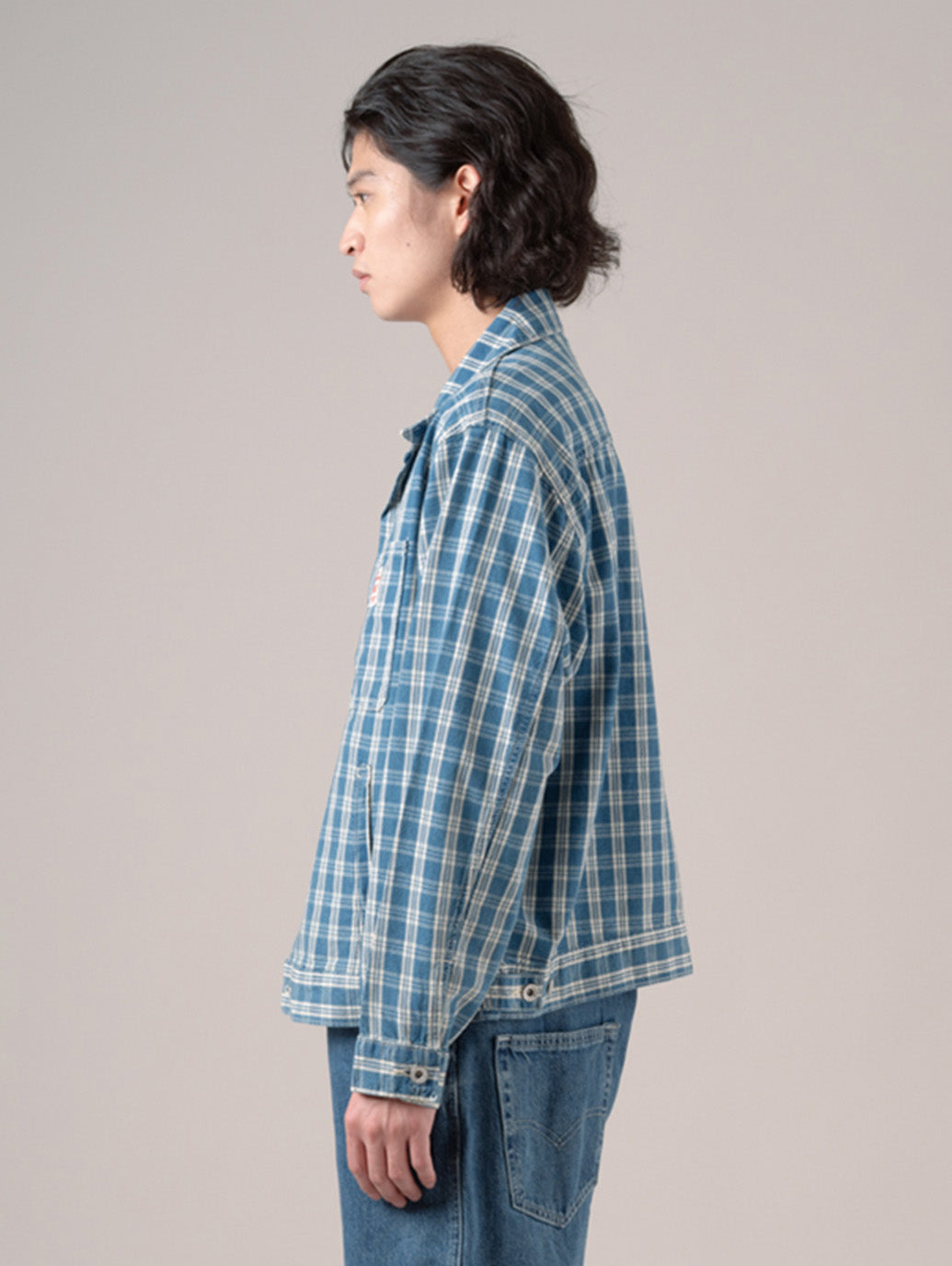 WORKWEAR SUNRISE トラッカージャケット