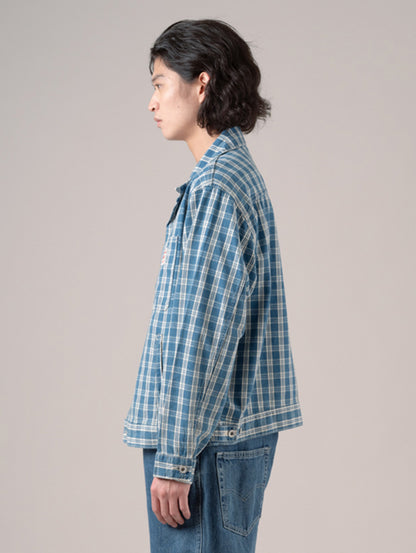 WORKWEAR SUNRISE トラッカージャケット