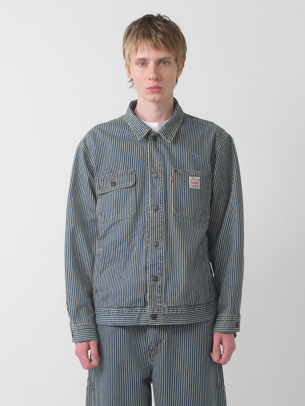 WORKWEAR SUNRISE トラッカージャケット