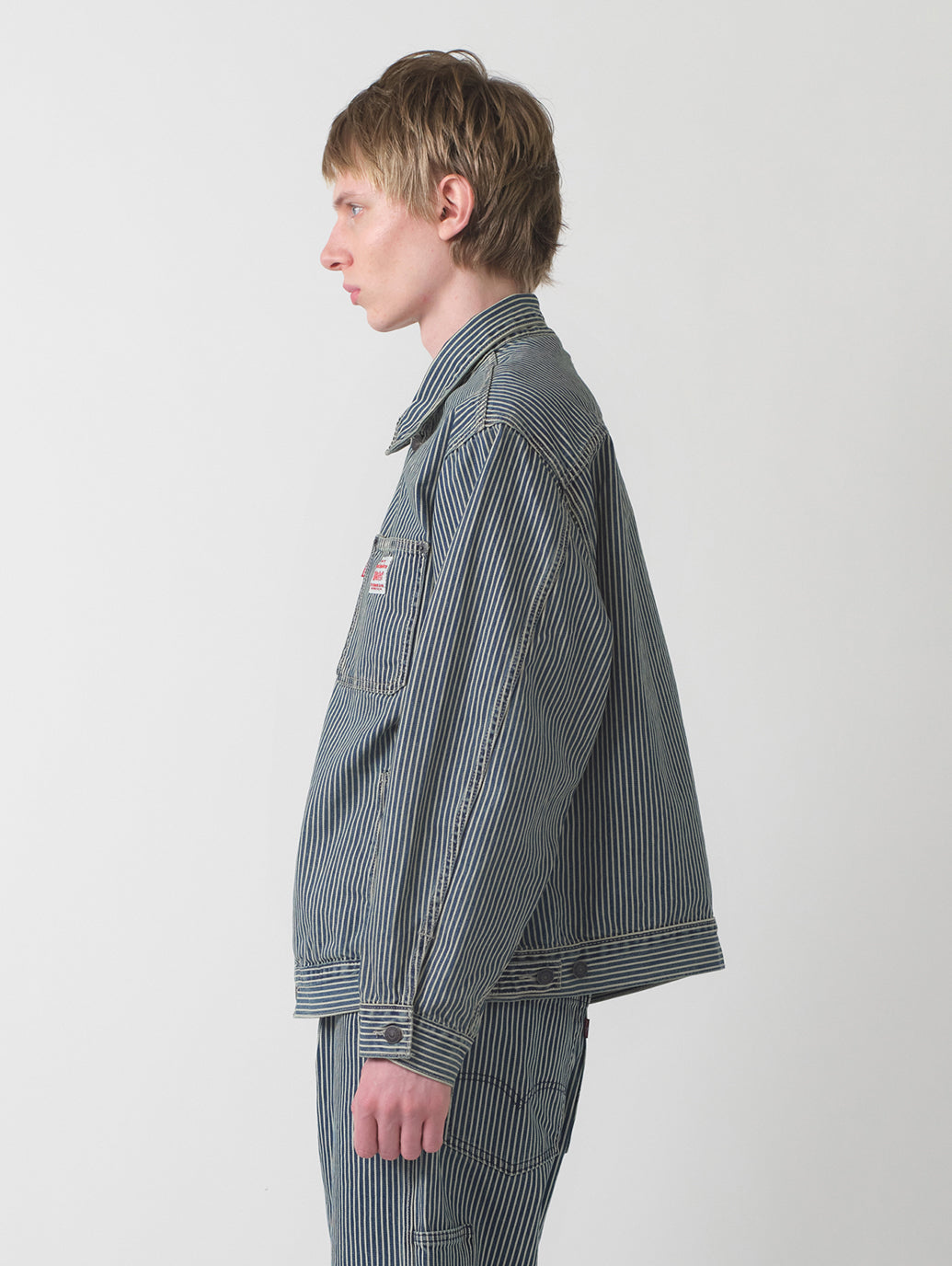 WORKWEAR SUNRISE トラッカージャケット