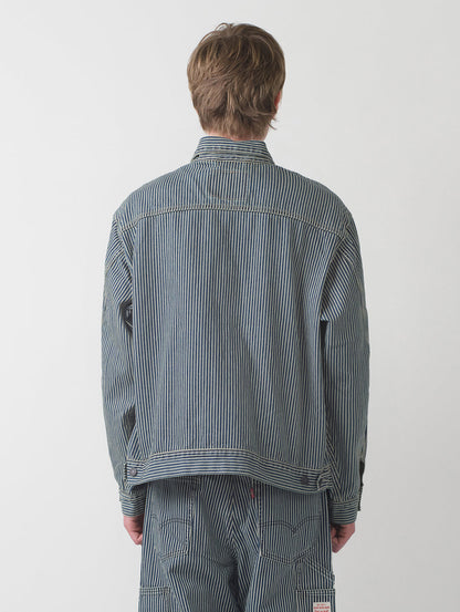 WORKWEAR SUNRISE トラッカージャケット