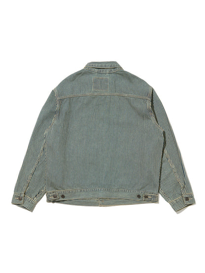 WORKWEAR SUNRISE トラッカージャケット