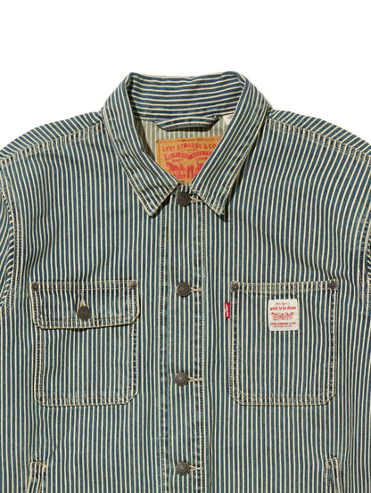 WORKWEAR SUNRISE トラッカージャケット