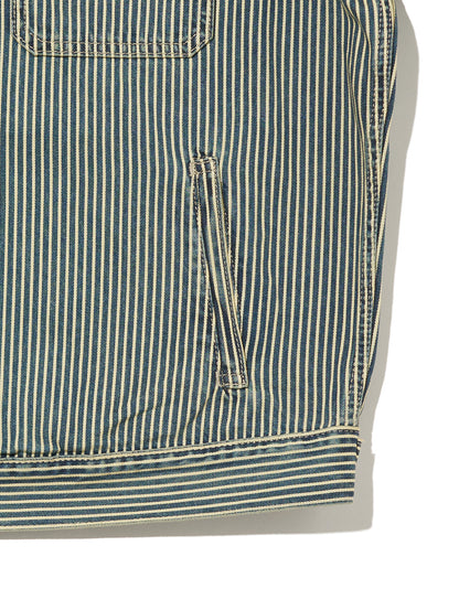 WORKWEAR SUNRISE トラッカージャケット