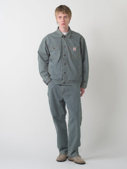 WORKWEAR SUNRISE トラッカージャケット