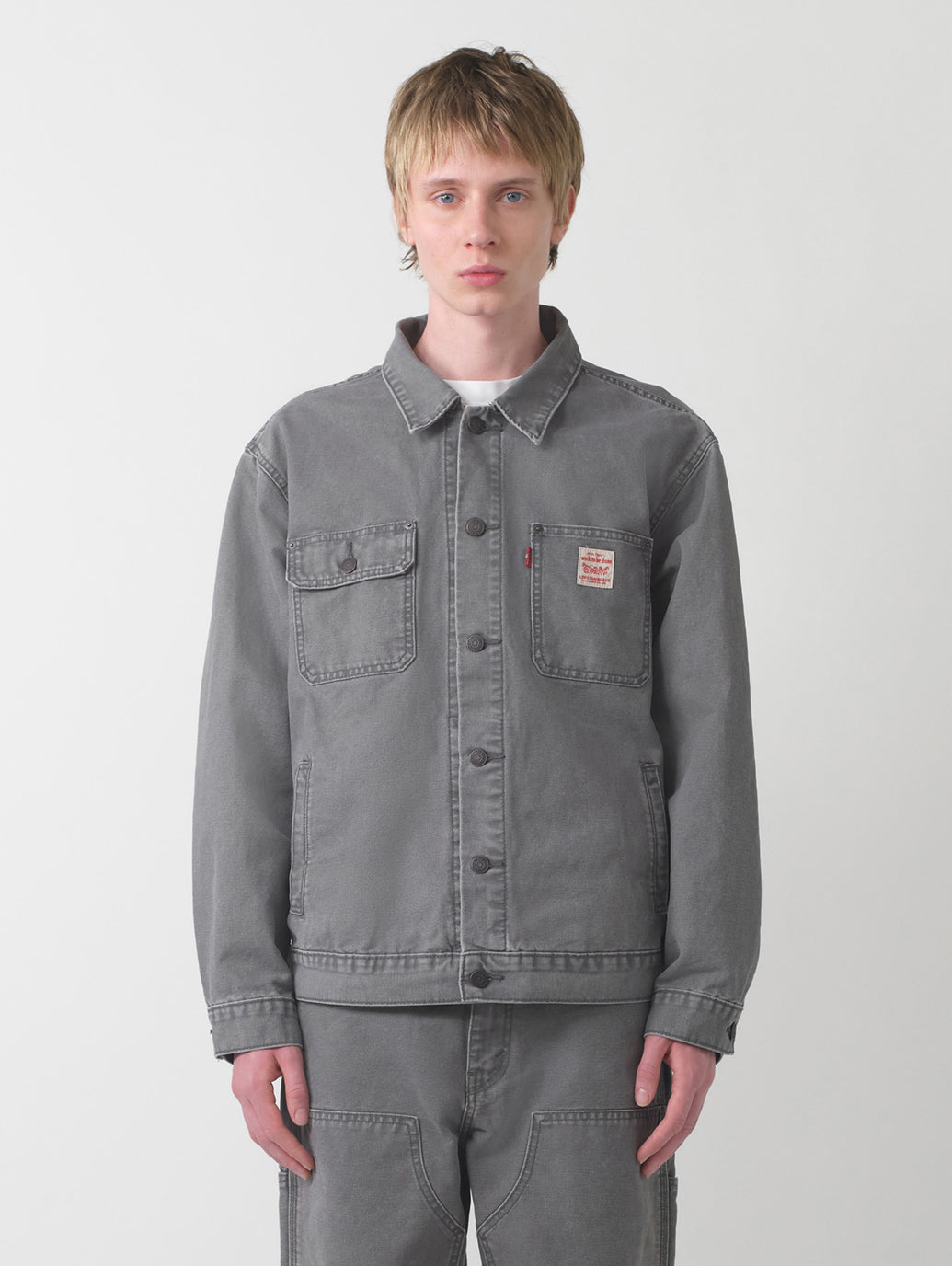 WORKWEAR SUNRISE トラッカージャケット