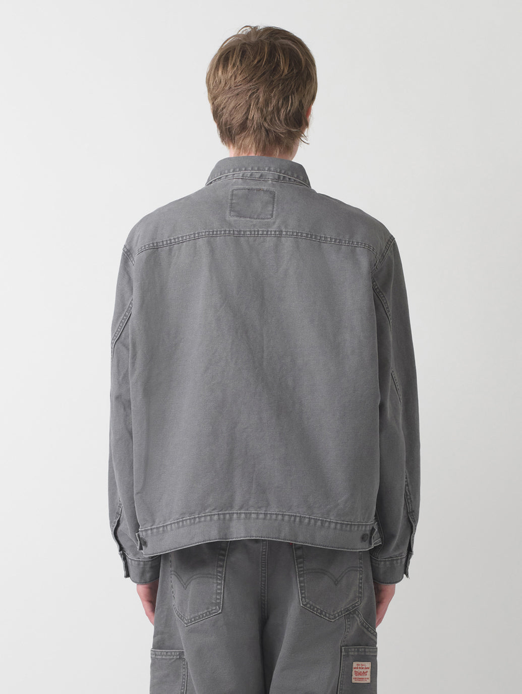 WORKWEAR SUNRISE トラッカージャケット