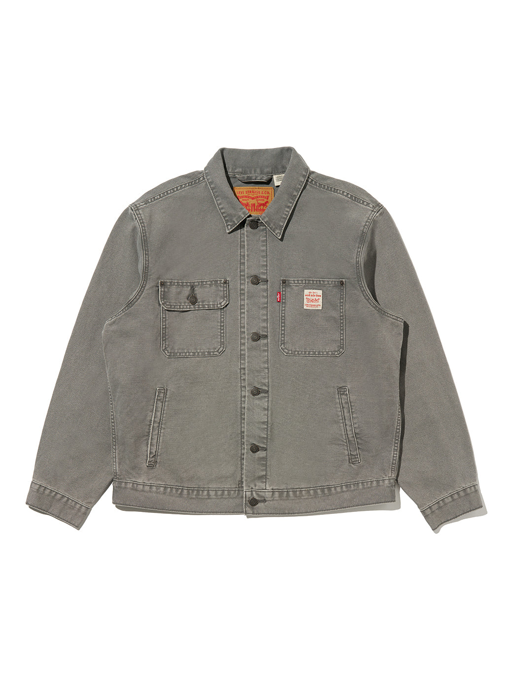 WORKWEAR SUNRISE トラッカージャケット