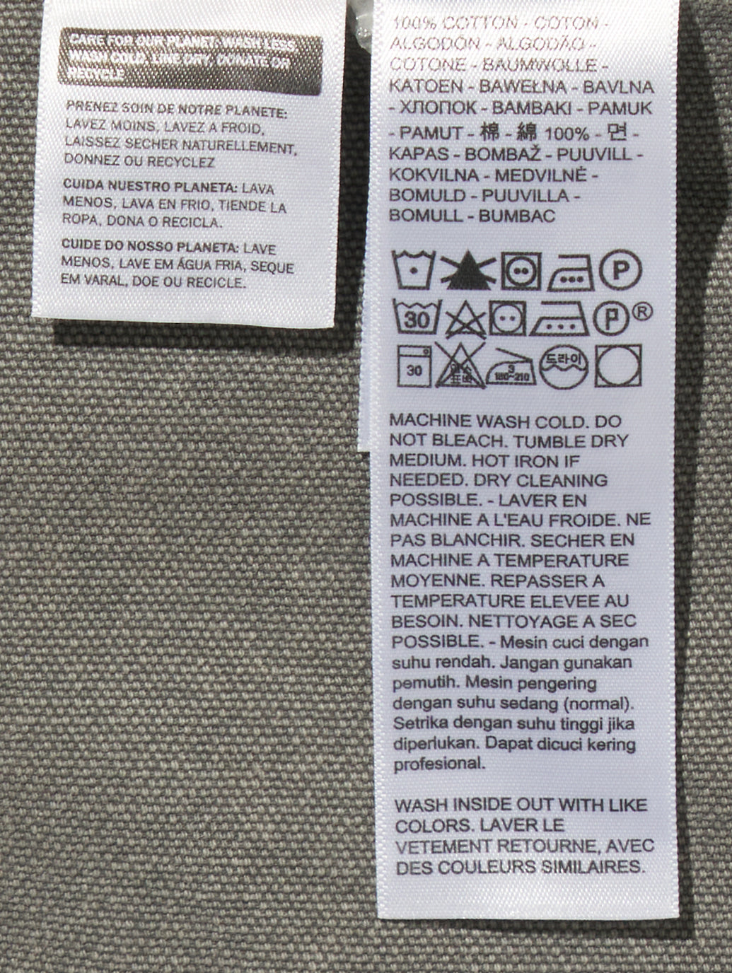 WORKWEAR SUNRISE トラッカージャケット