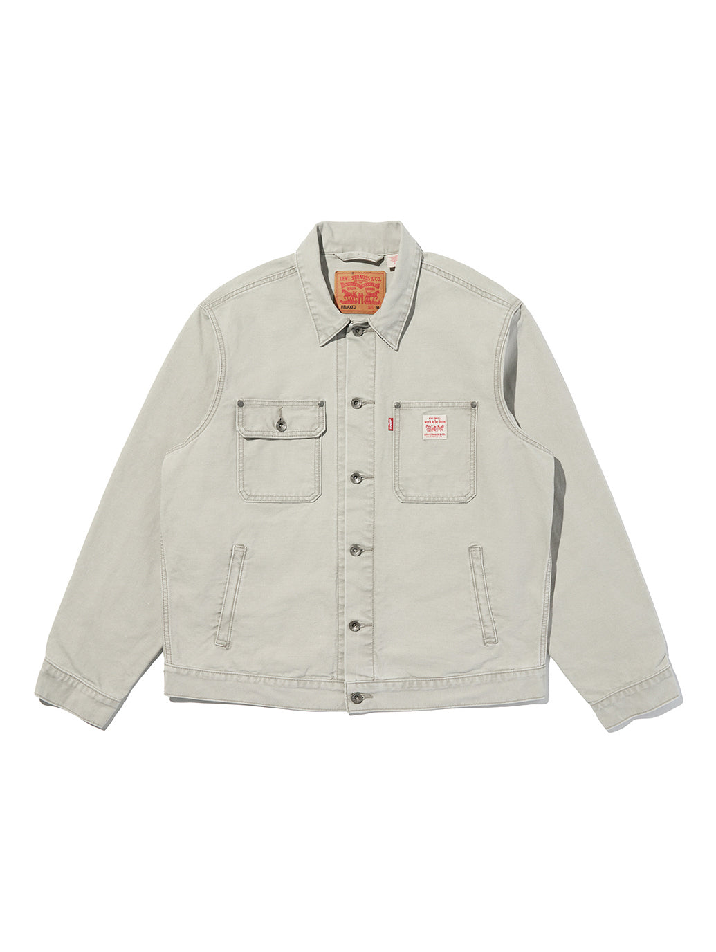 WORKWEAR SUNRISE トラッカージャケット