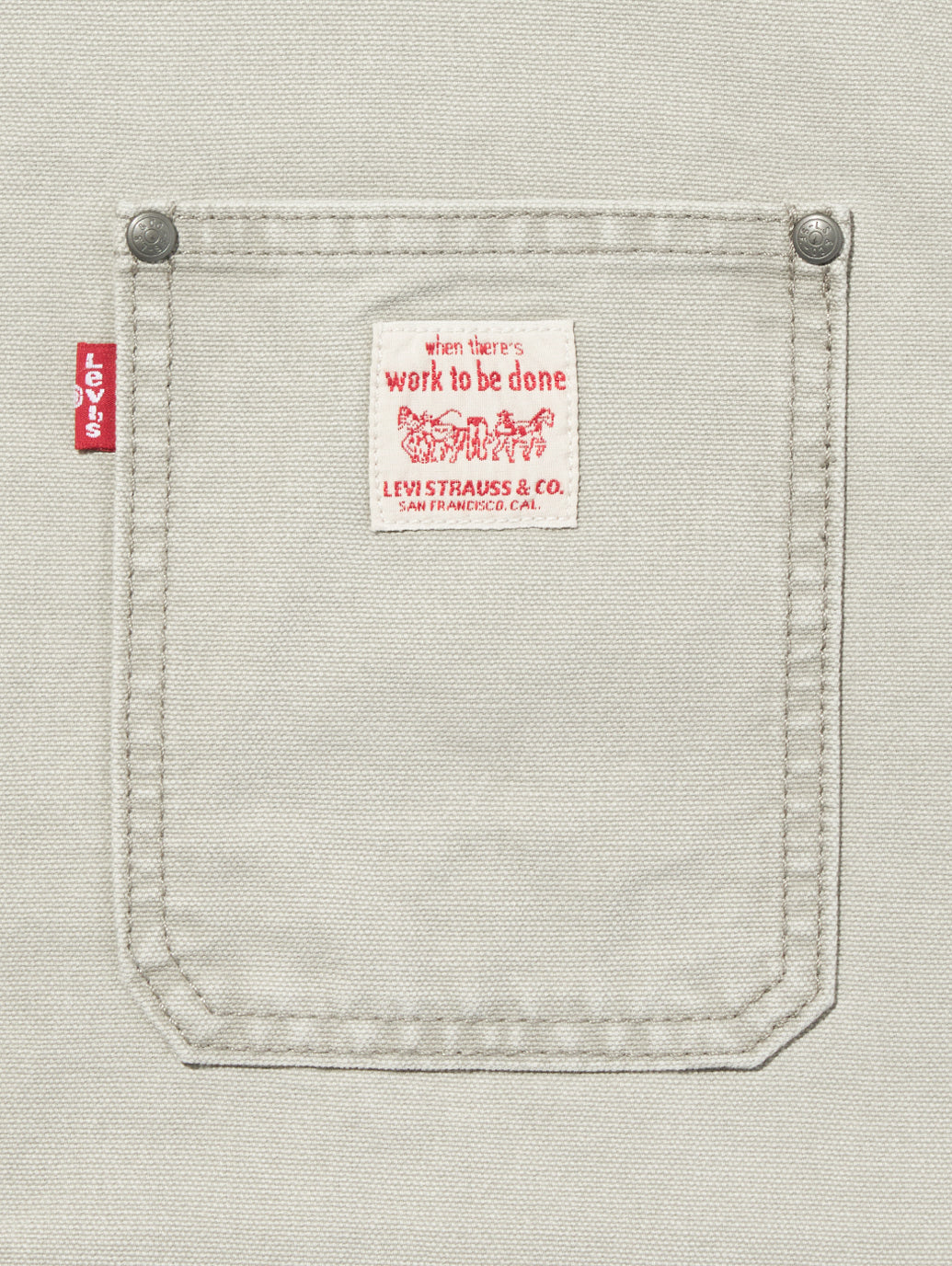 WORKWEAR SUNRISE トラッカージャケット