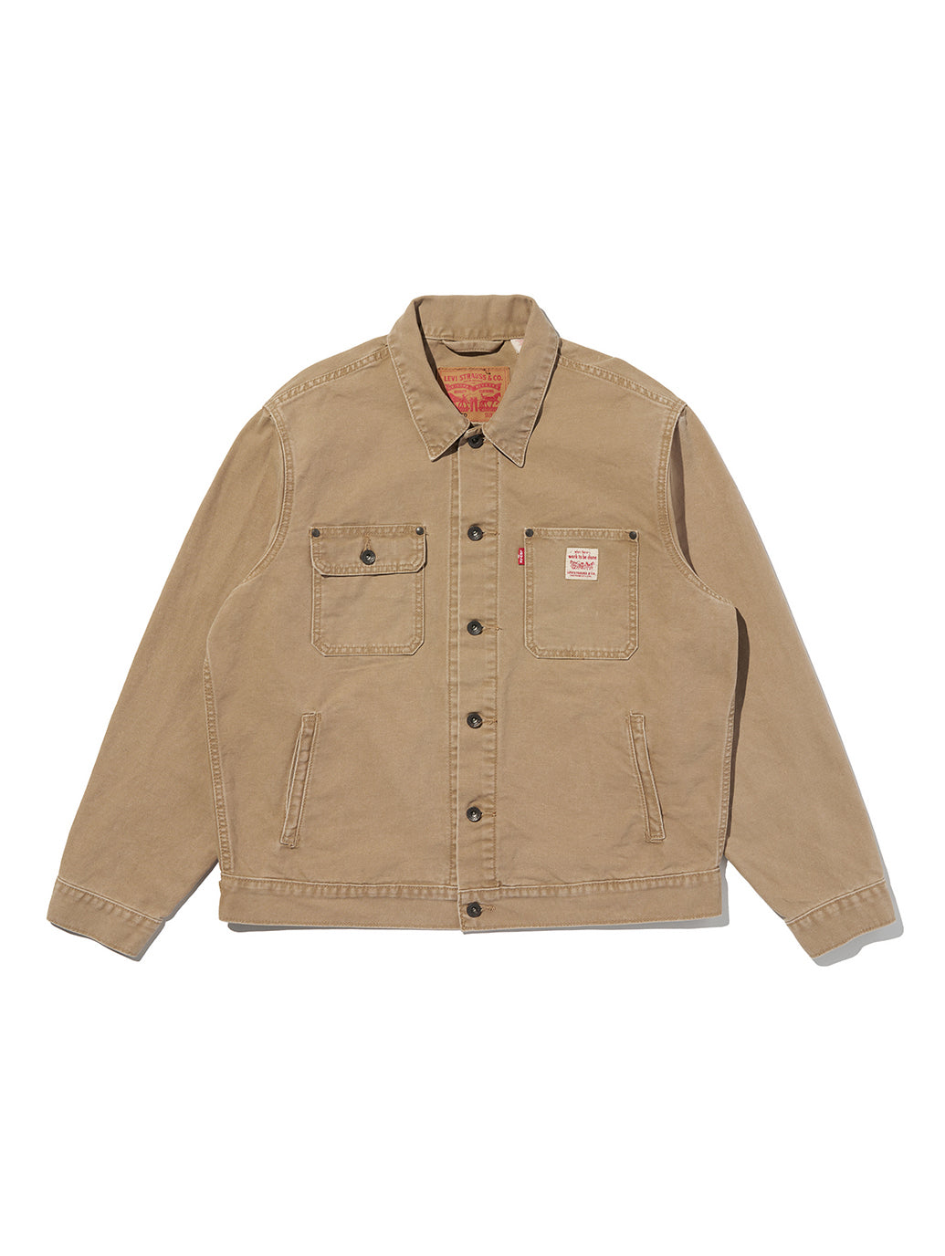 WORKWEAR SUNRISE トラッカージャケット