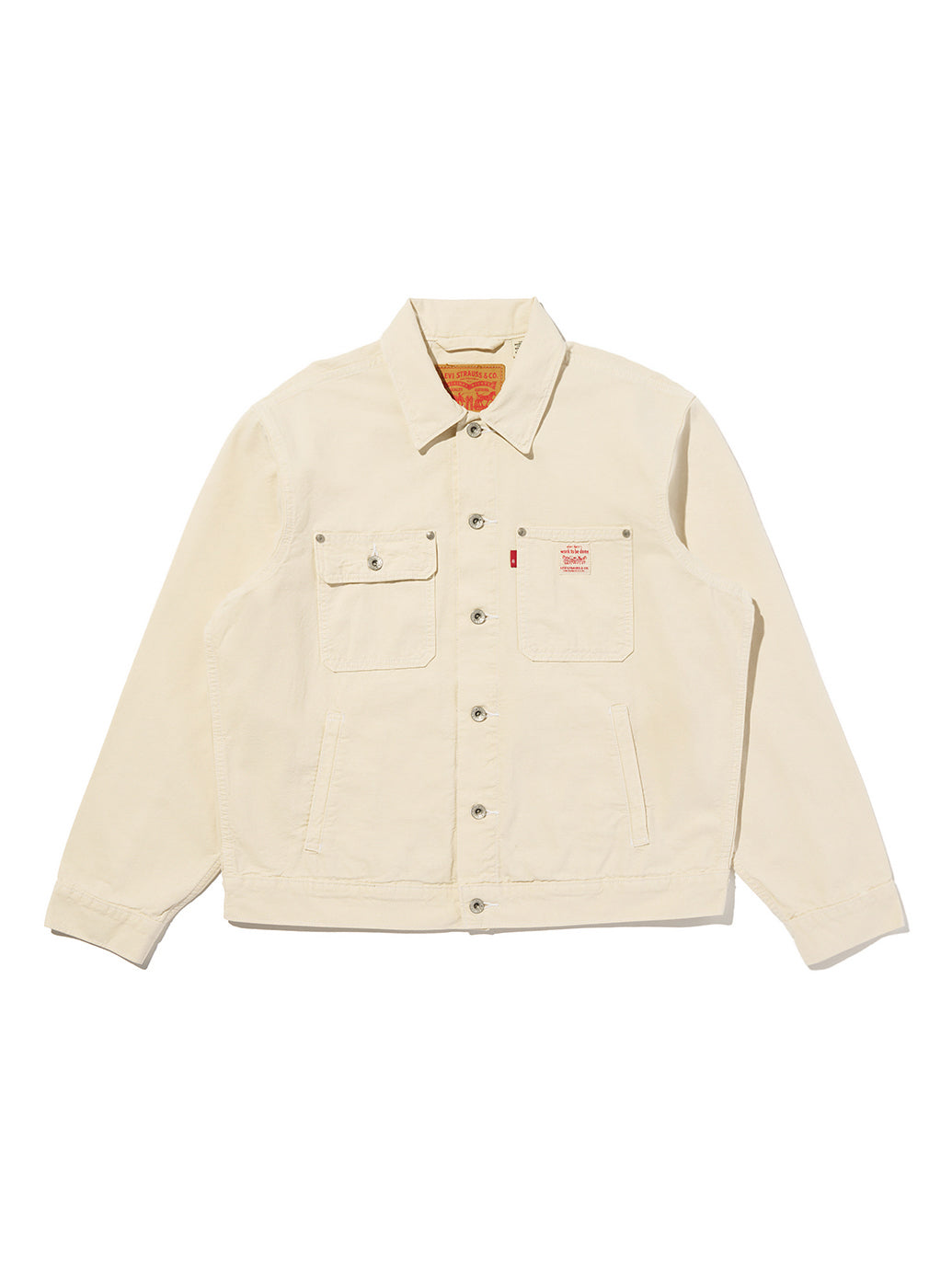 WORKWEAR SUNRISE トラッカージャケット