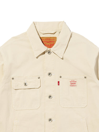 WORKWEAR SUNRISE トラッカージャケット