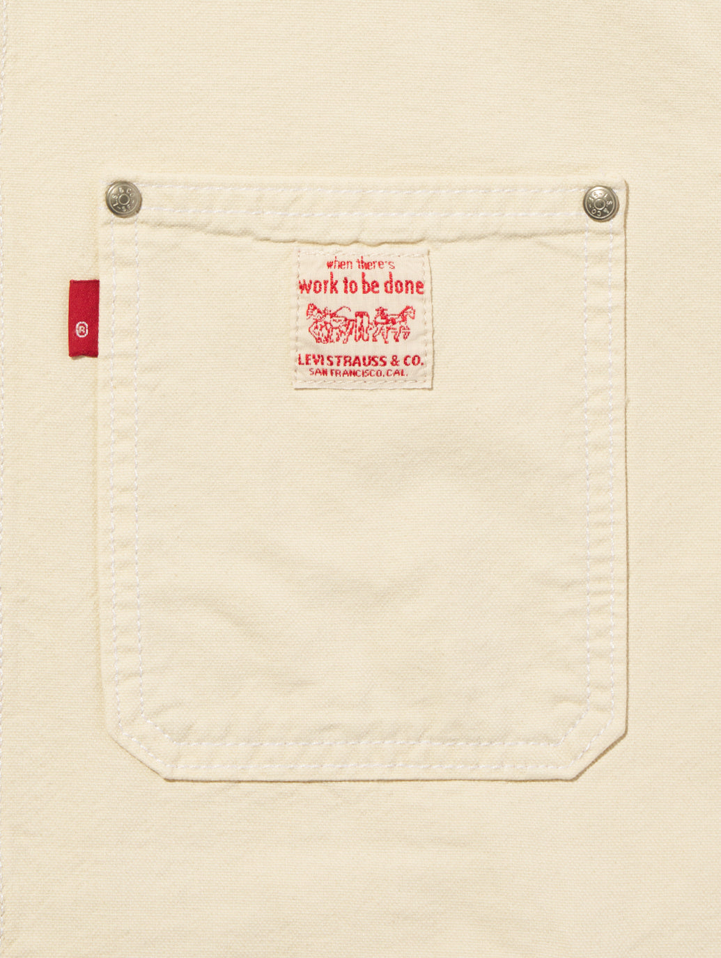 WORKWEAR SUNRISE トラッカージャケット