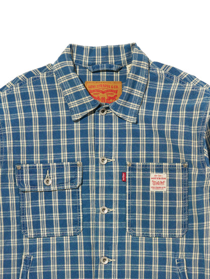 WORKWEAR SUNRISE トラッカージャケット