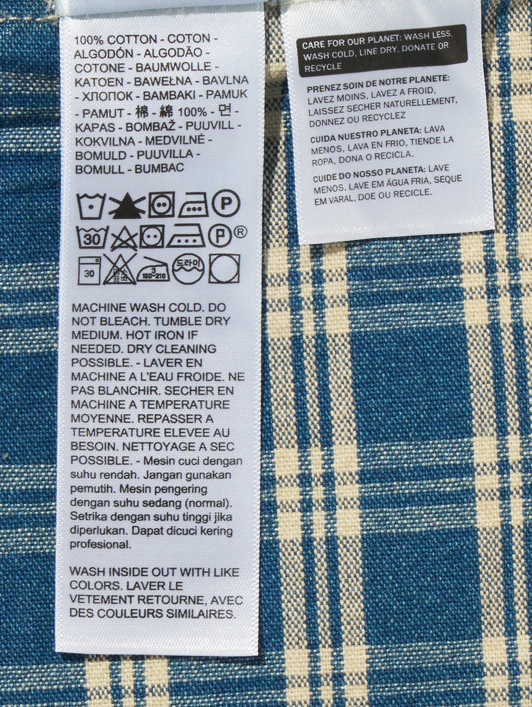 WORKWEAR SUNRISE トラッカージャケット