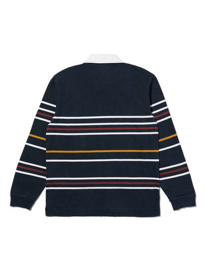 ユニオン ラグビーシャツ