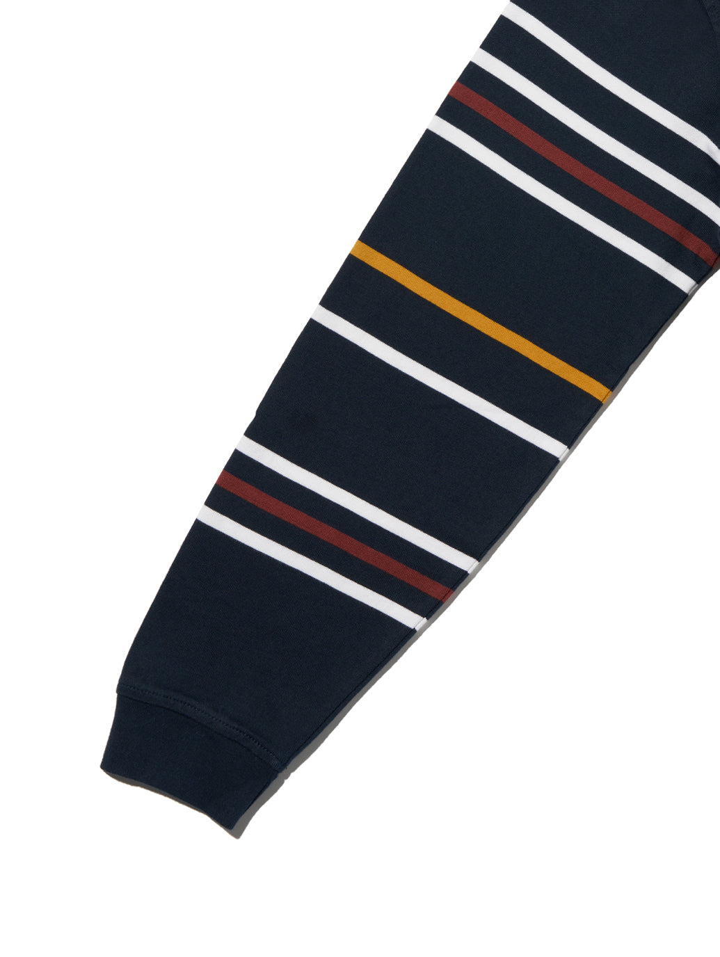 ユニオン ラグビーシャツ