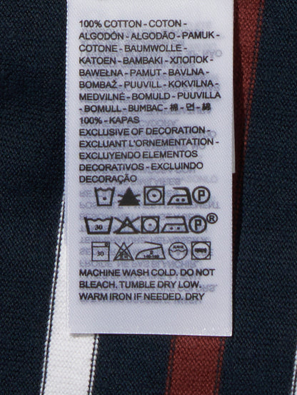 ユニオン ラグビーシャツ