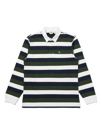 ユニオン ラグビーシャツ