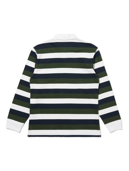 ユニオン ラグビーシャツ