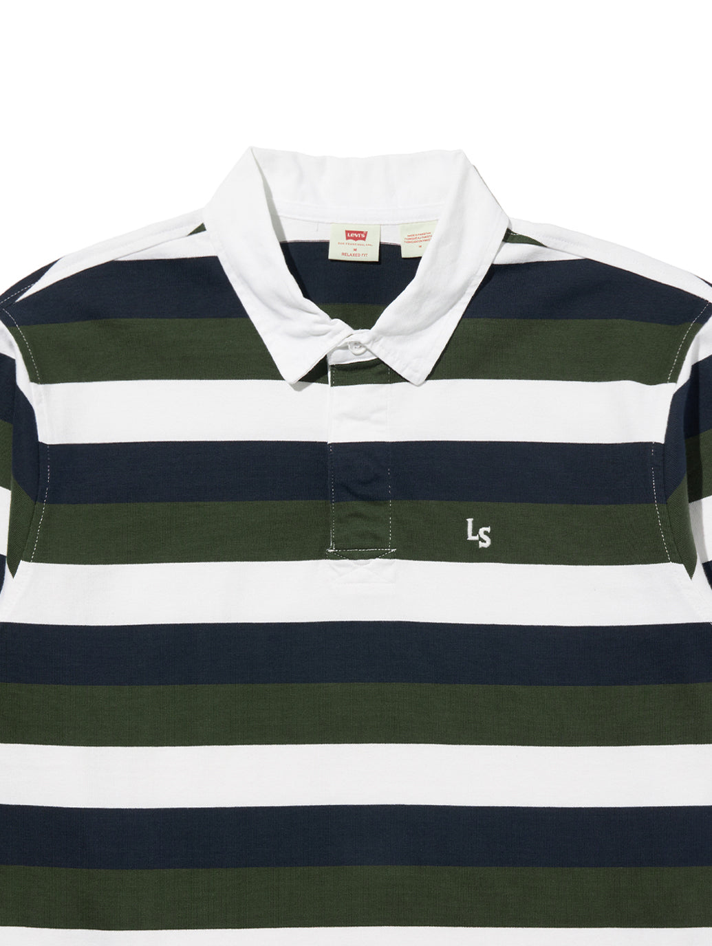 ユニオン ラグビーシャツ