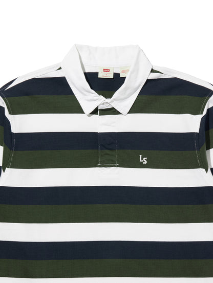 ユニオン ラグビーシャツ