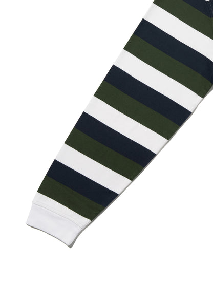 ユニオン ラグビーシャツ