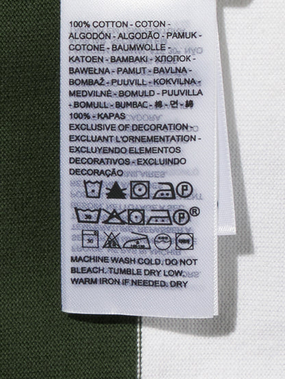 ユニオン ラグビーシャツ