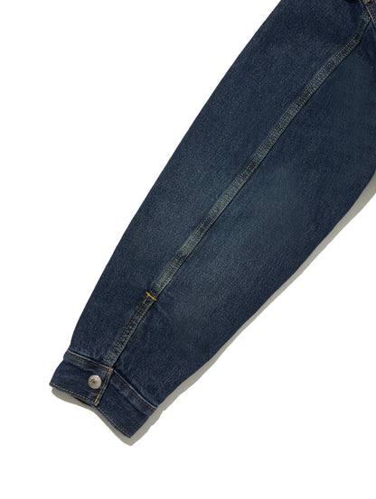 TYPEI シェルパトラッカージャケット ダークインディゴ OAHE TIDES