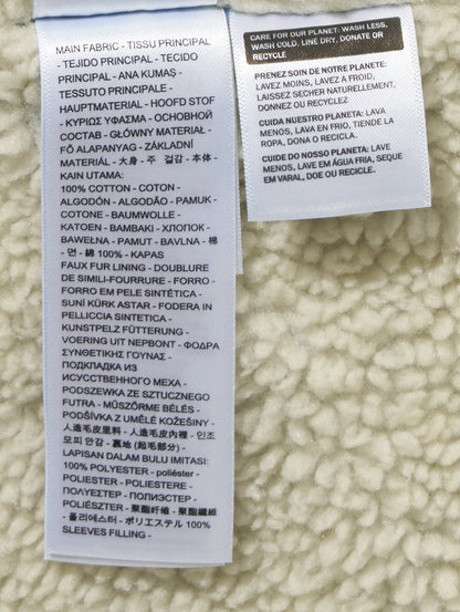 TYPEI シェルパトラッカージャケット ダークインディゴ OAHE TIDES