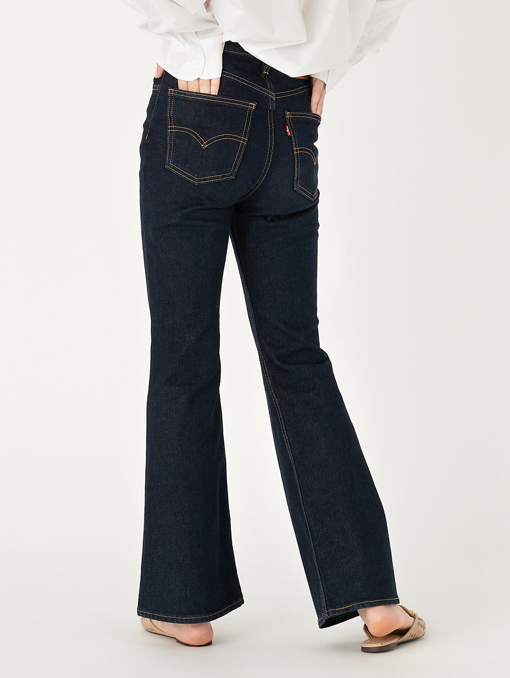 70's HIGH FLARE SNIDEL