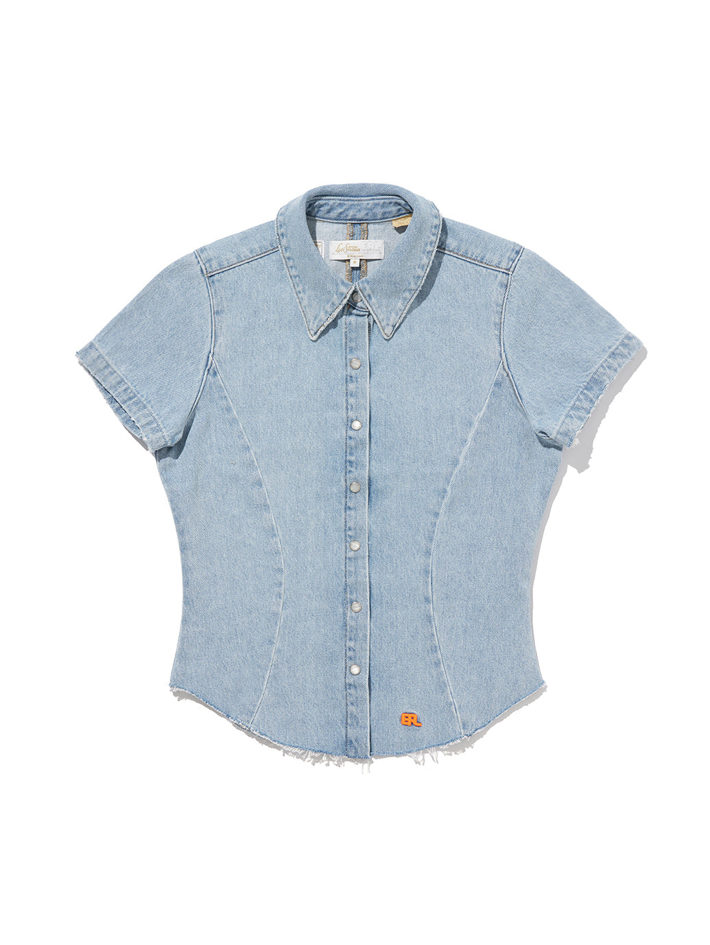 Levi’s® X ERL デニムシャツ ミディアムインディゴ