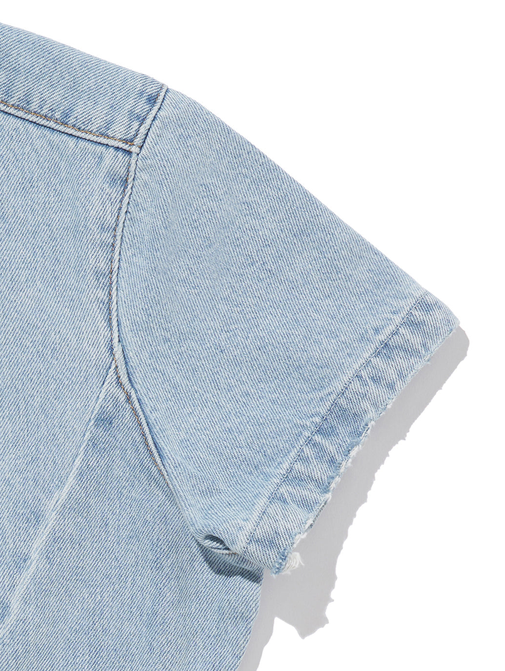 Levi’s® X ERL デニムシャツ ミディアムインディゴ