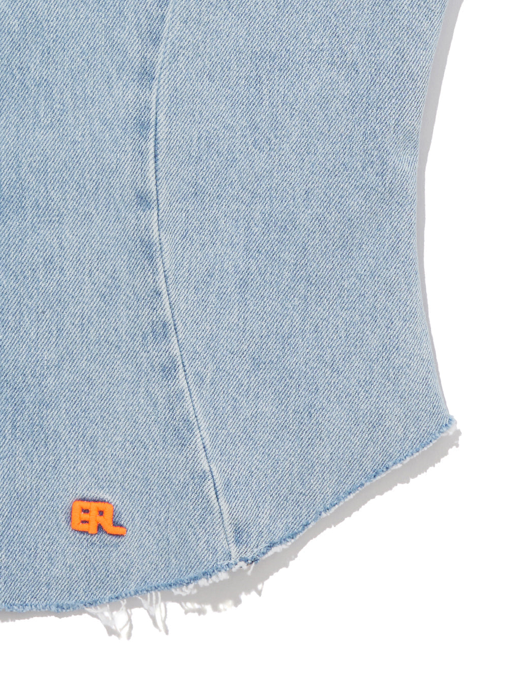 Levi’s® X ERL デニムシャツ ミディアムインディゴ