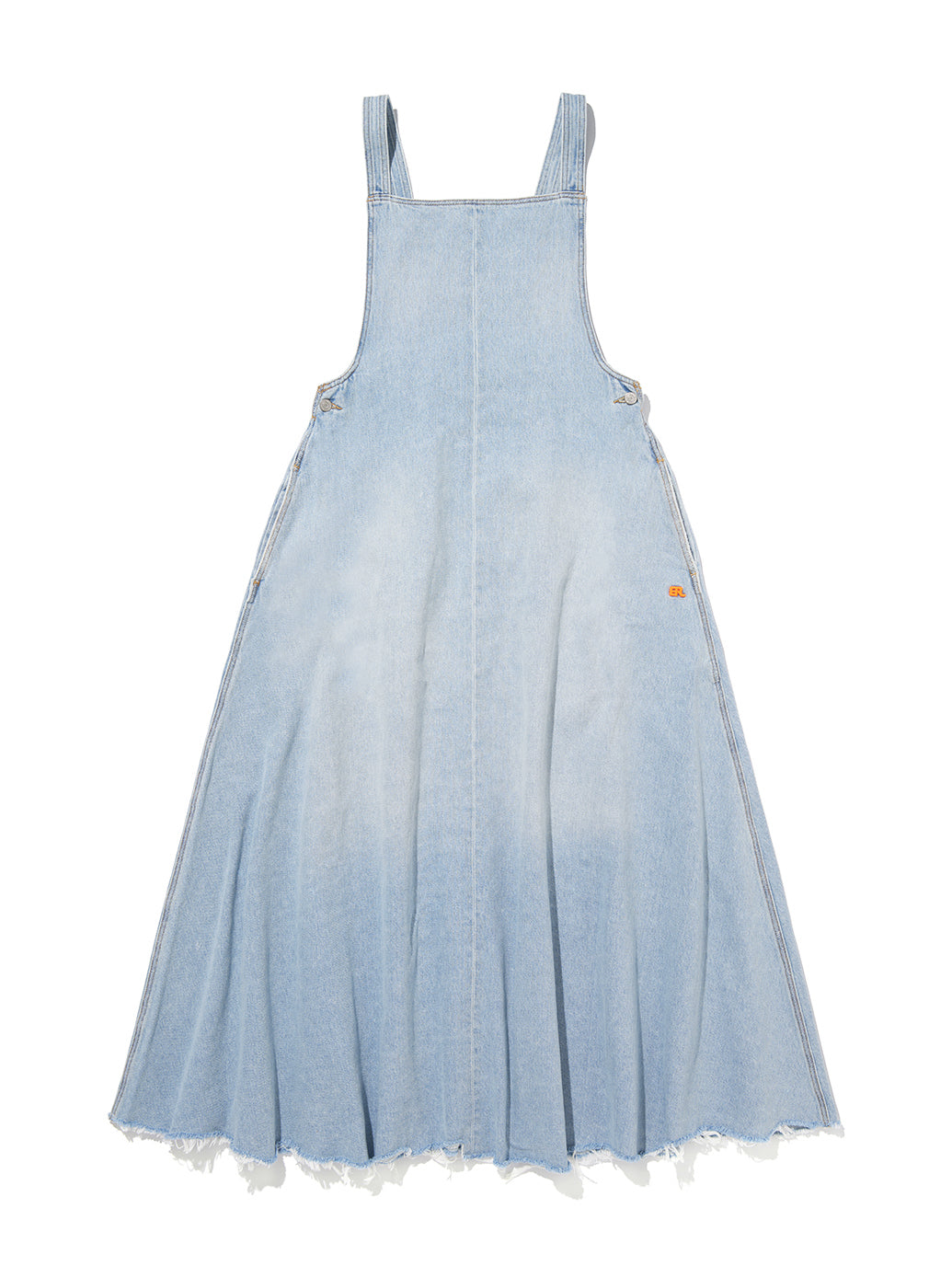 Levi’s® X ERL ヘリテージ ワンピース ミディアムインディゴ