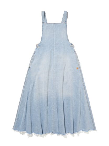 Levi’s® X ERL ヘリテージ ワンピース ミディアムインディゴ