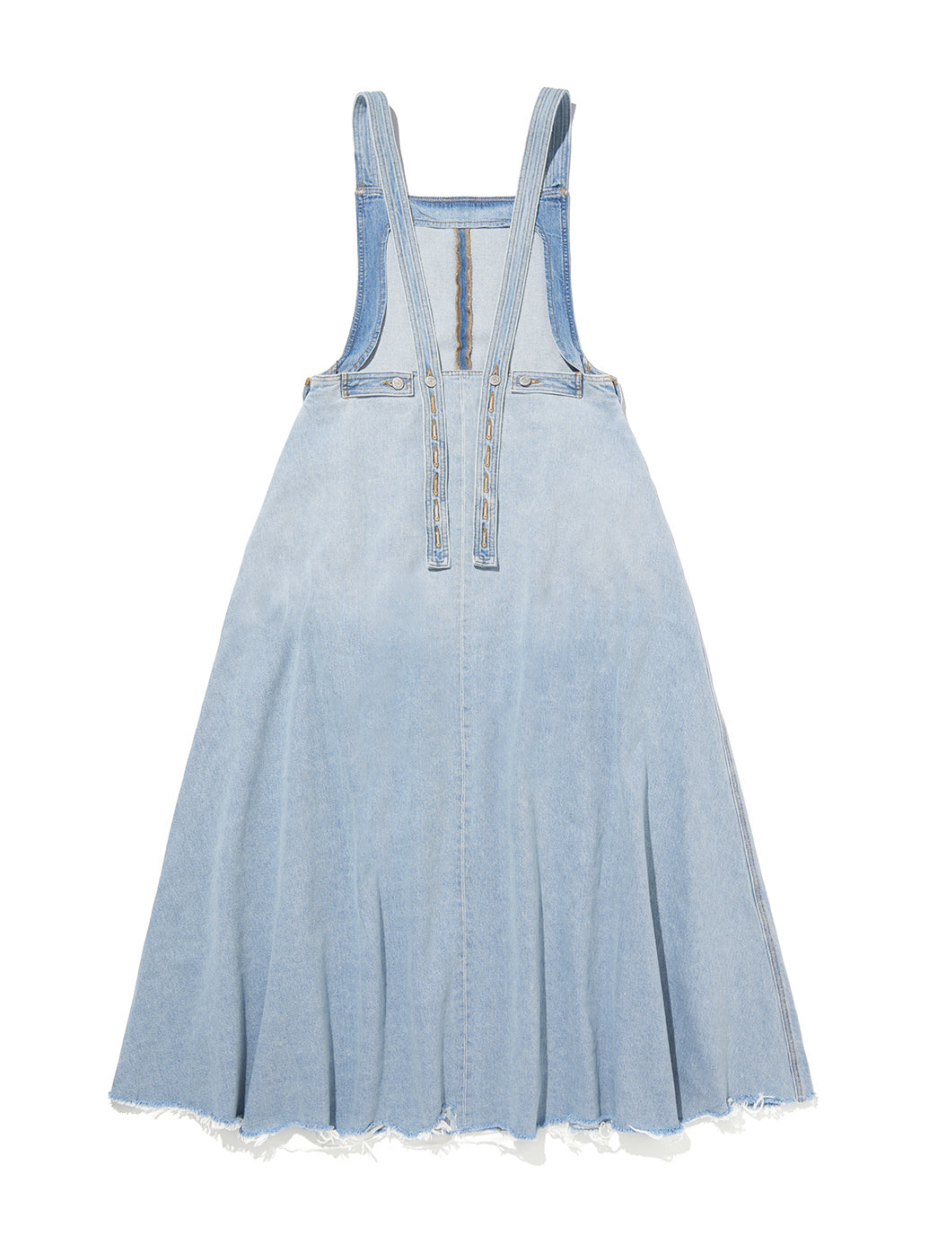 Levi’s® X ERL ヘリテージ ワンピース ミディアムインディゴ