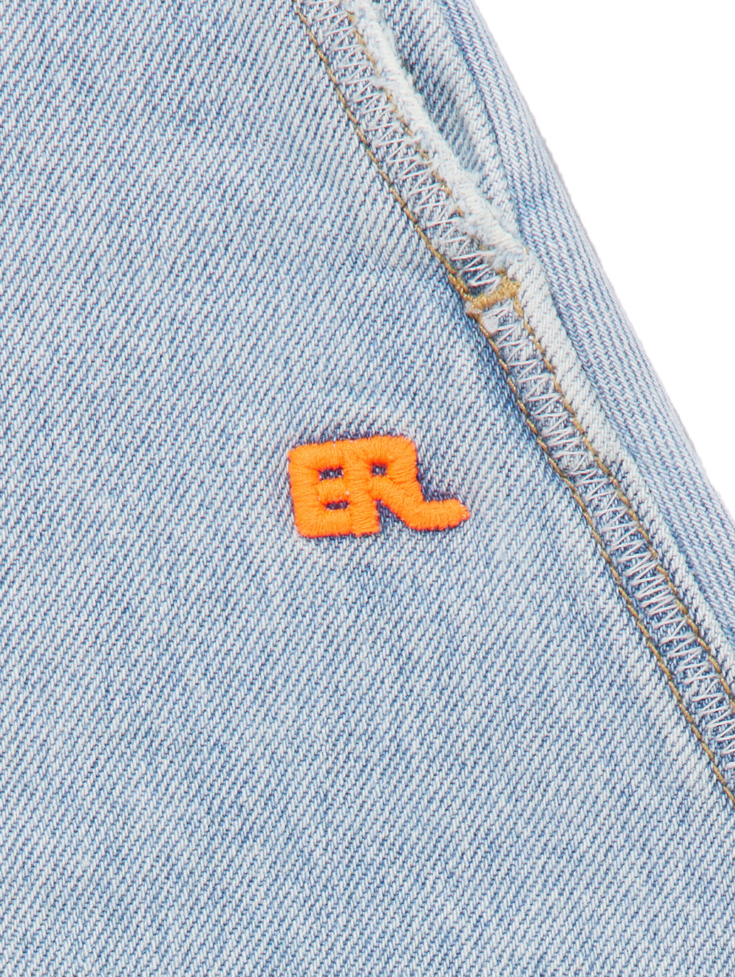 Levi’s® X ERL ヘリテージ ワンピース ミディアムインディゴ