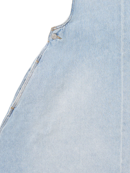 Levi’s® X ERL ヘリテージ ワンピース ミディアムインディゴ