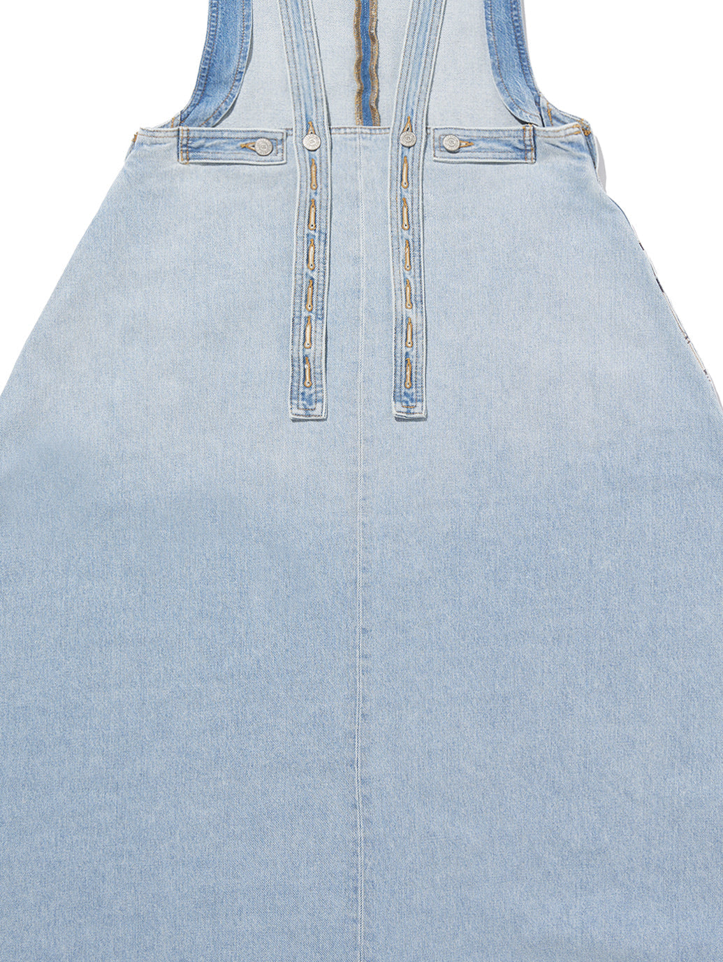 Levi’s® X ERL ヘリテージ ワンピース ミディアムインディゴ